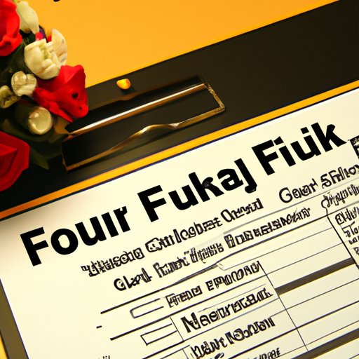 A Guide to Funeral Costs: What You Need to Know