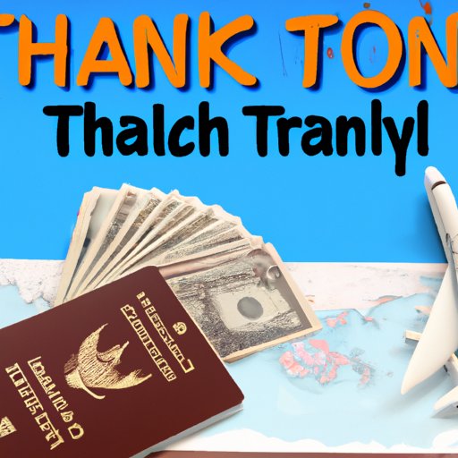 What You Need to Know About the Cost of Traveling to Thailand