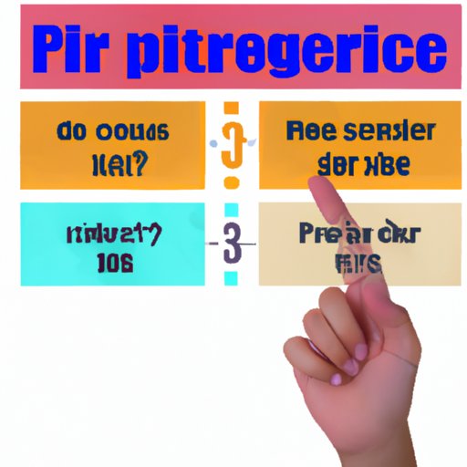 Comparing Prices from Different Providers