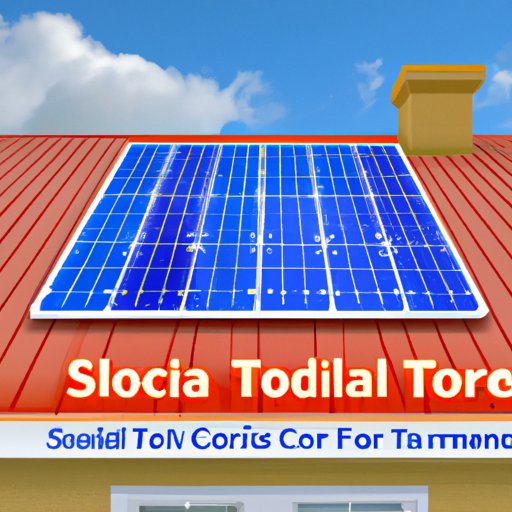 Tax Credits and Incentives for Installing Solar Panels