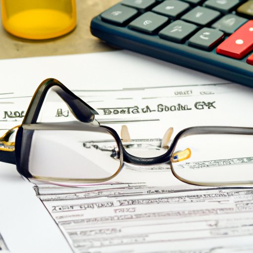 Calculating the Cost of Filing an Amended Tax Return