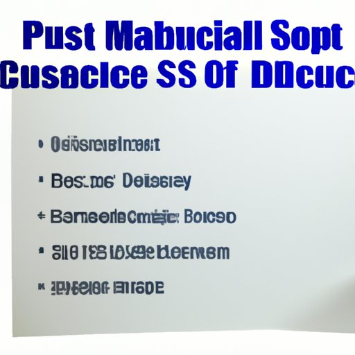 A Breakdown of the Costs Involved in Applying to Medical School