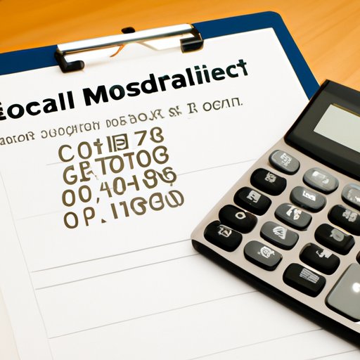 Calculating the Total Cost of Applying to Medical School
