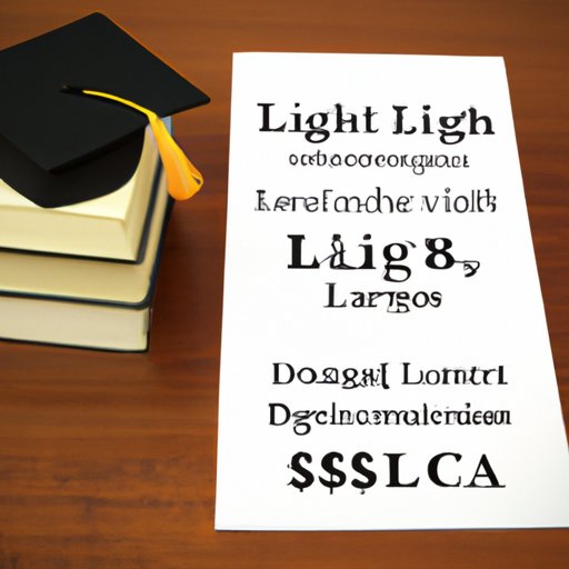 The Average Cost of a Law Degree