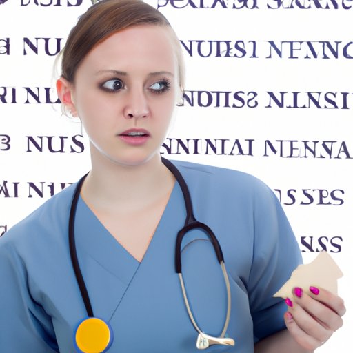 Breaking Down the Expenses of Being a Nurse