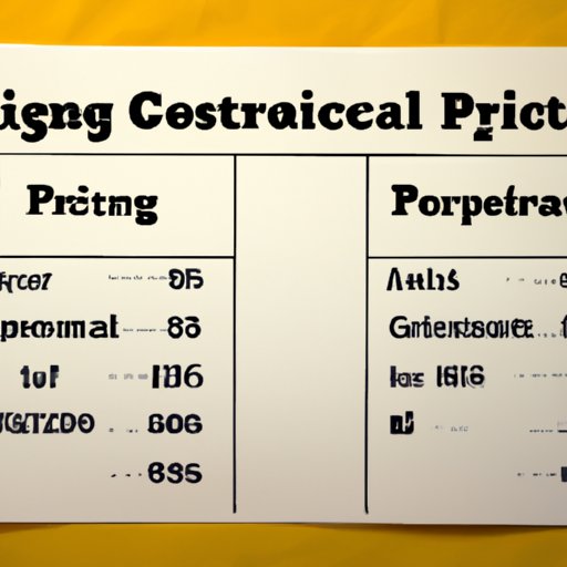 Cost Comparison: A Breakdown of the Expenses of Becoming a Pilot