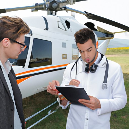 Examining the Average Price of Air Ambulance Flights