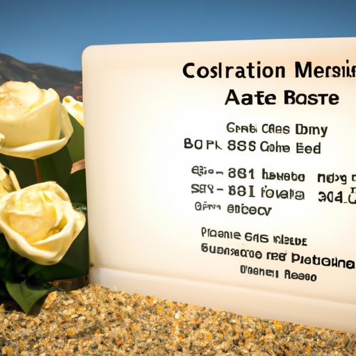 What Does It Cost to Be Cremated in California? The Enlightened Mindset