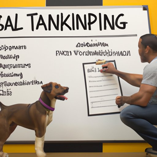 Breaking Down the Expenses for Dog Trainer Certification