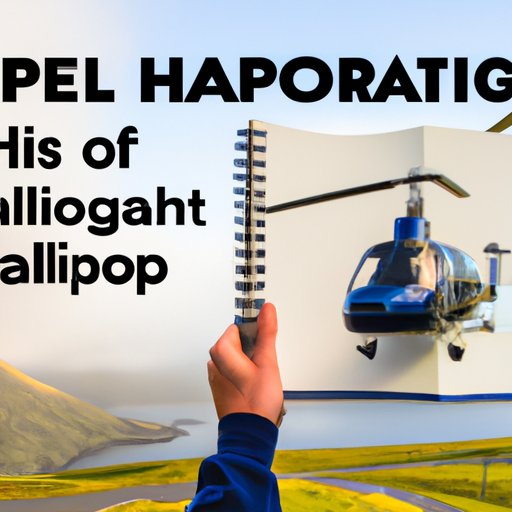 A Comprehensive Guide to Becoming a Helicopter Pilot and the Costs Involved