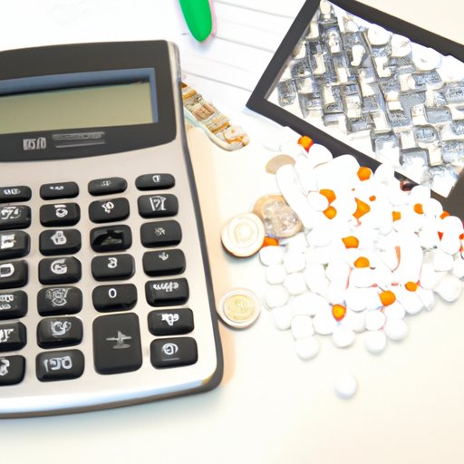 Calculating the Cost of Becoming a Pharmacist