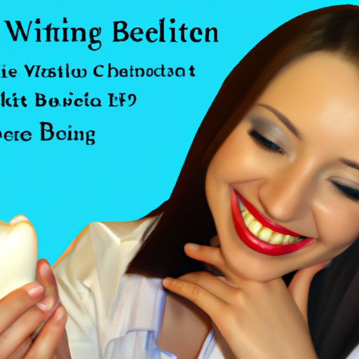 Reviewing the Cost Benefits of Investing in Teeth Whitening Treatments