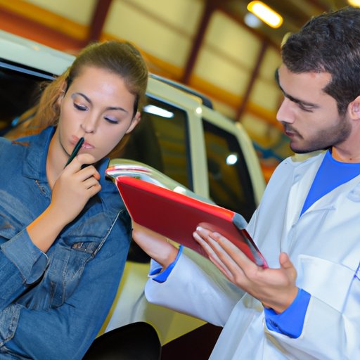 Investigating the Expense of Customizing a Vehicle