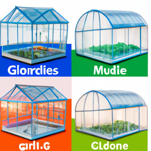 Comparing the Costs of Different Types of Greenhouses