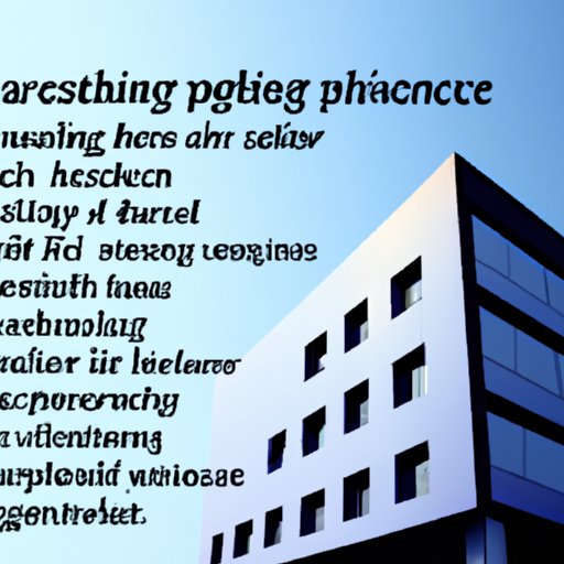 Factors That Influence the Cost of Building a Hospital