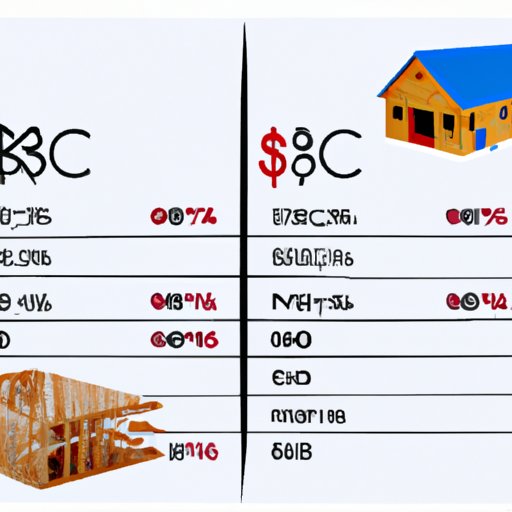 A Comparison of Costs for Building a House in Ohio