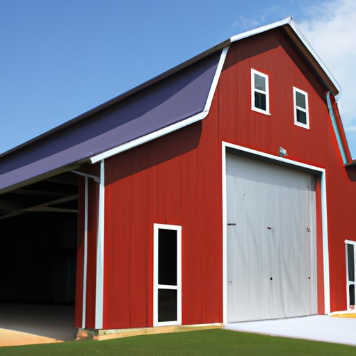 Benefits of Building a Pole Barn