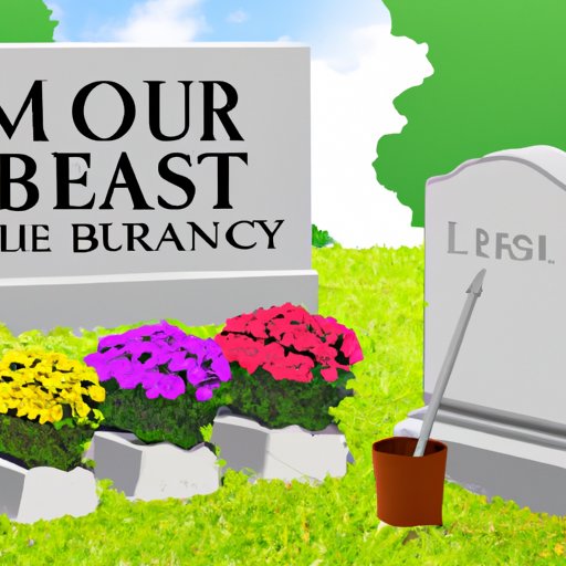 The Cost of Saying Goodbye What You Need to Know About Burial Expenses