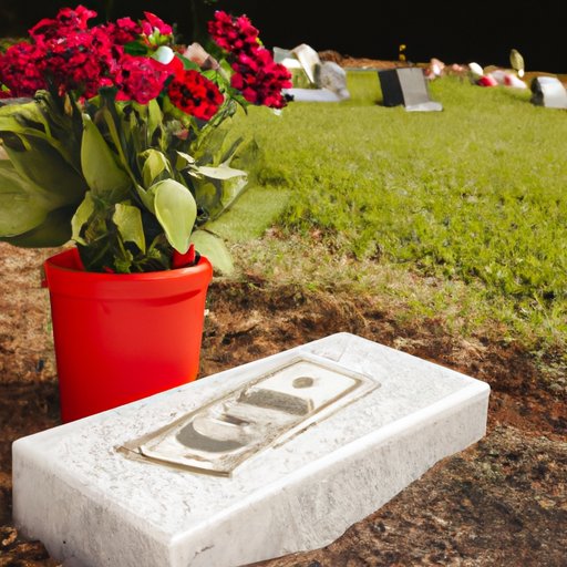 Exploring the Costs of Burying a Loved One