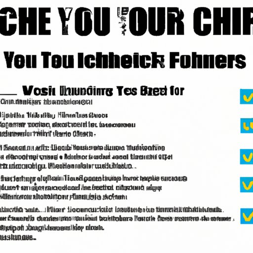 Steps to Follow When Canceling a Check