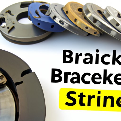 A Comprehensive Guide to the Cost of Brake Replacement