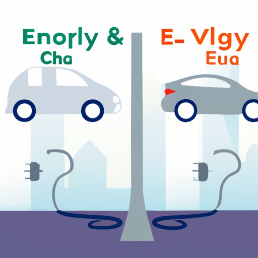 Comparing the Cost of Charging an Electric Vehicle to Fueling a Gasoline Vehicle