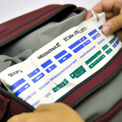 What You Need to Know About Checking a Bag: A Comprehensive Guide to Airline Fees