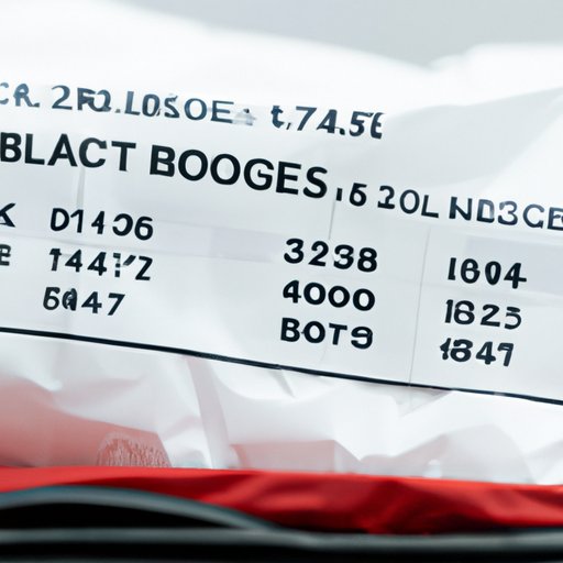 Analyzing Airline Baggage Fees: Breaking Down the Cost of Checking a Bag