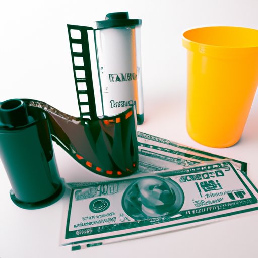 Breaking Down the Cost of Developing Film