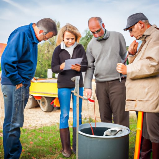  Calculating the Cost of a Deep Water Well 