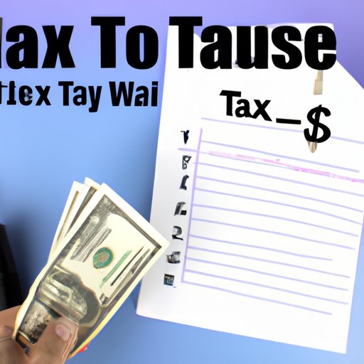 Cost Savings Tips for Doing Your Own Taxes