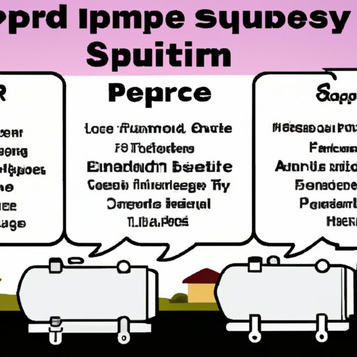Comparing the Cost of Septic Tank Emptying for Different Companies