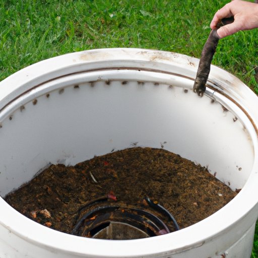 How to Save Money When Emptying a Septic Tank