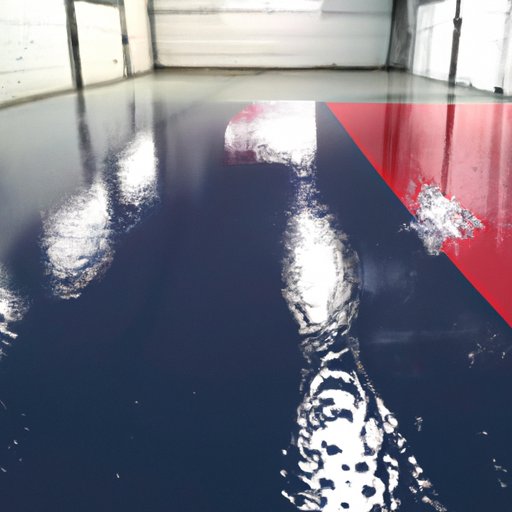 A Comprehensive Guide to the Cost of Epoxy Flooring for Your Garage