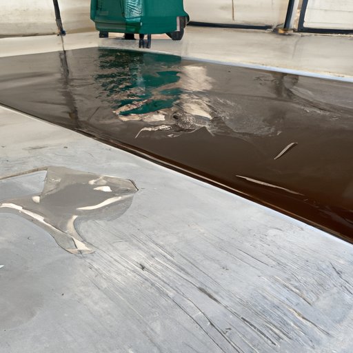 DIY vs Professional Epoxy Garage Floor Installations