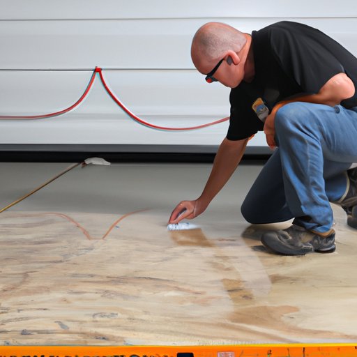 Estimating the Price Tag of a Professional Epoxy Garage Floor Installation