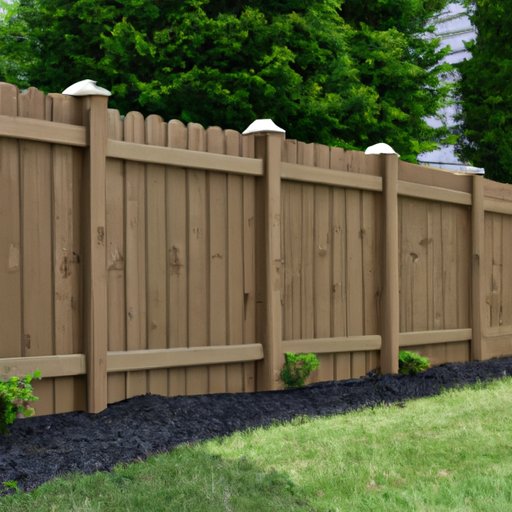 The Pros and Cons of Installing a Fence Around Your Yard