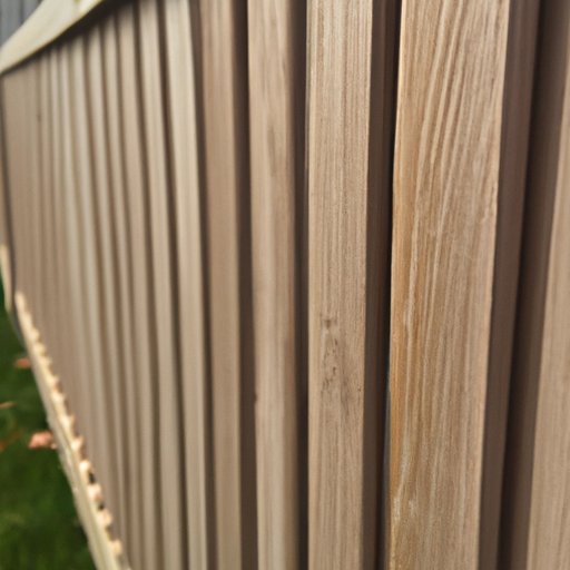 Budgeting for a Yard Fence: What to Expect