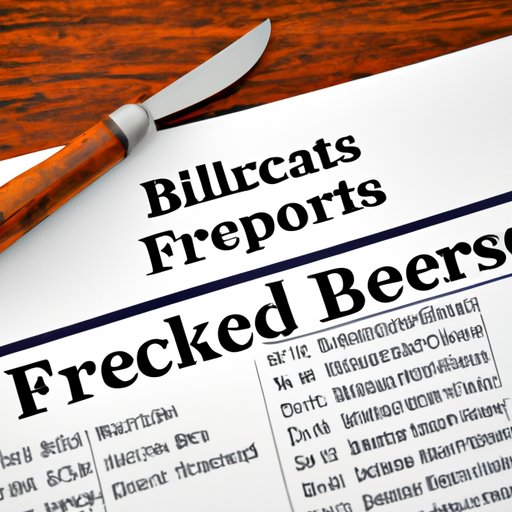 Breaking Down the Fees and Costs Associated with Bankruptcy Filings