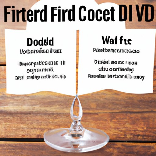 A Guide to Understanding the Financial Costs of Divorce