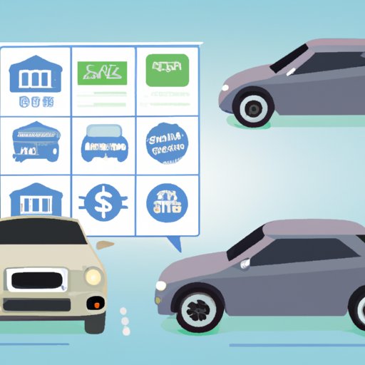 Exploring Different Types of Car Loan Options