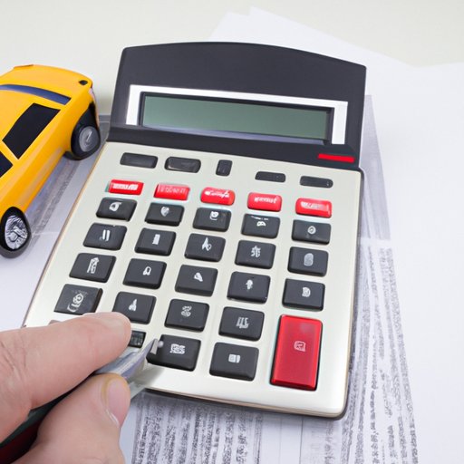 Calculating the Total Cost of Car Financing