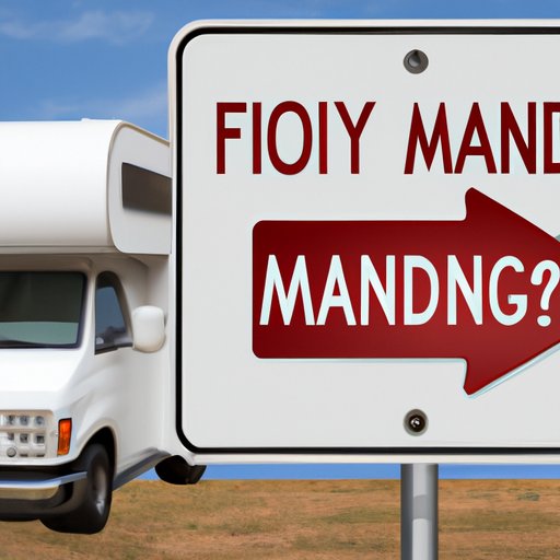 How to Find Affordable Financing for an RV