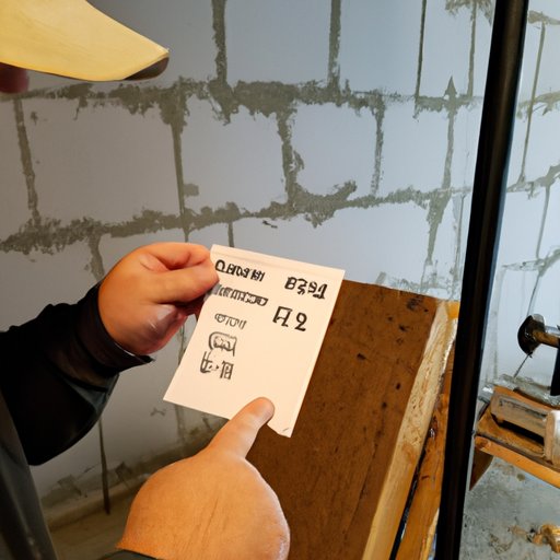 Estimating the Price Tag to Completely Finish a Basement