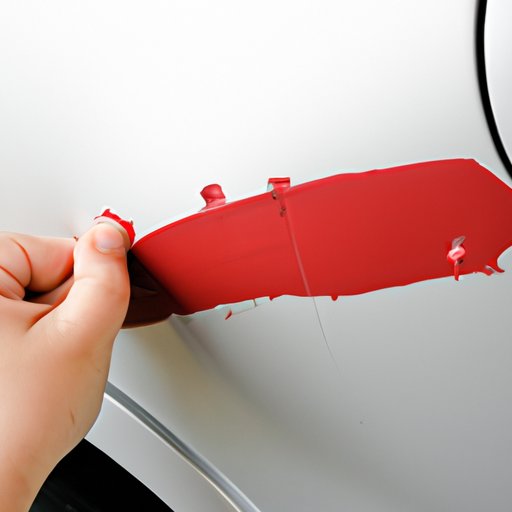 An Overview of Fixing a Car Scratch: Costs and Considerations