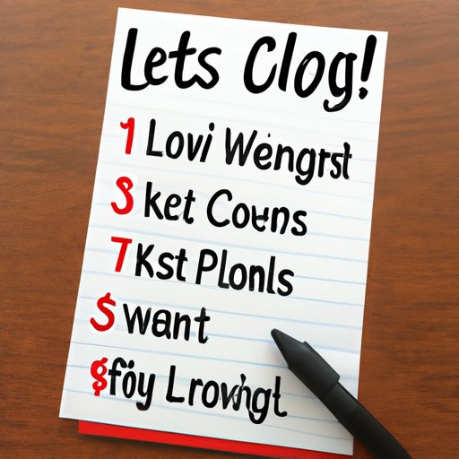 Other Tips for Lowering Costs