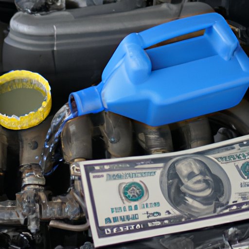 How to Save Money When Fixing a Coolant Leak