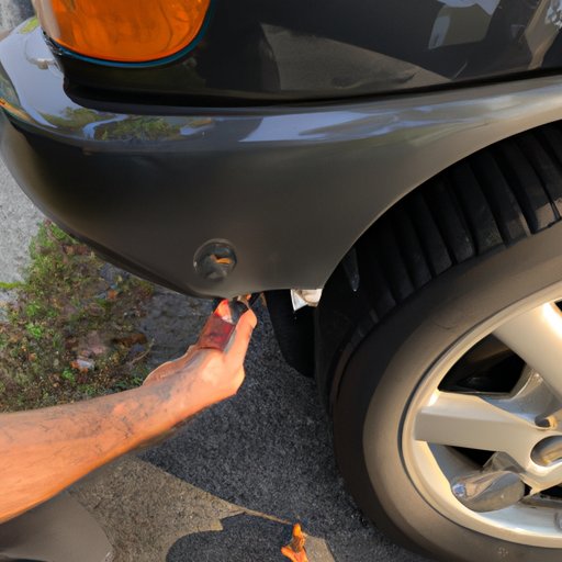 Exploring the Cost of Fixing a Cracked Fender