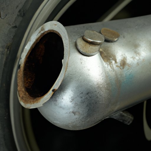 The Average Cost of Repairing an Exhaust Leak