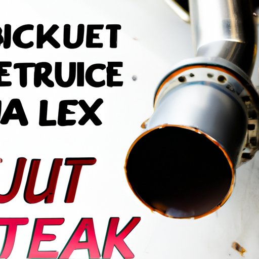 Get the Most Out of Your Exhaust Leak Repair Budget
